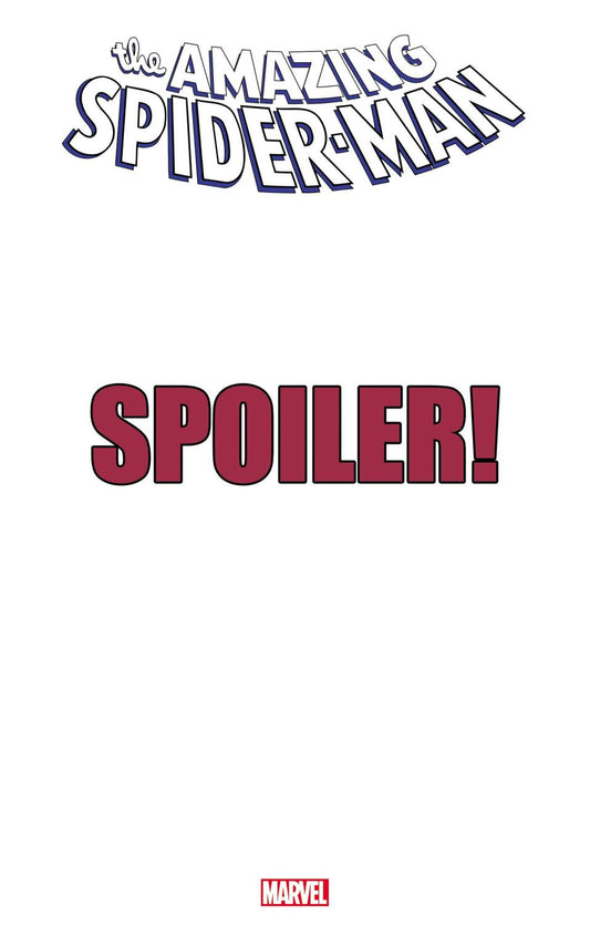 AMAZING SPIDER-MAN #26 GARY FRANK SPOILER VAR