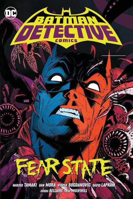 BATMAN DETECTIVE COMICS 2021 TP VOL 02 FEAR STATE