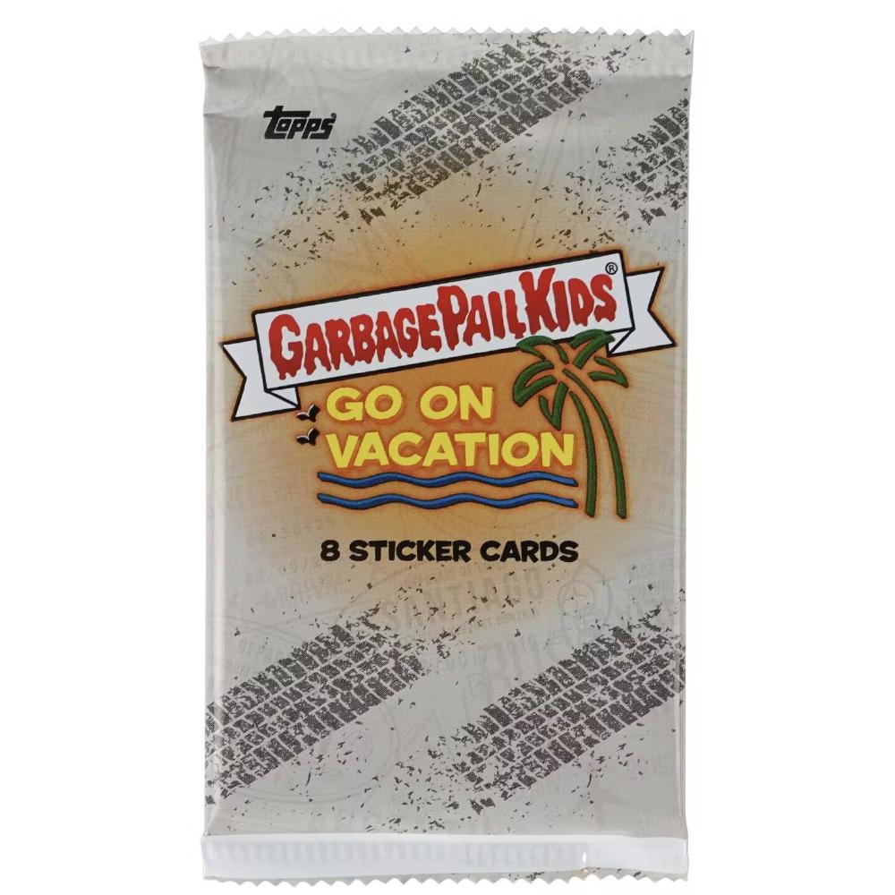 GPK GO ON VACATION PACK