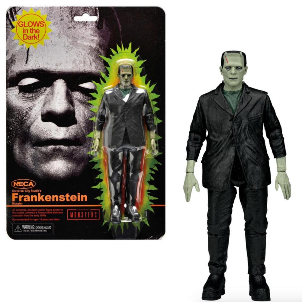 UNIVERSAL MONSTERS FRANKENSTEIN RETRO GID