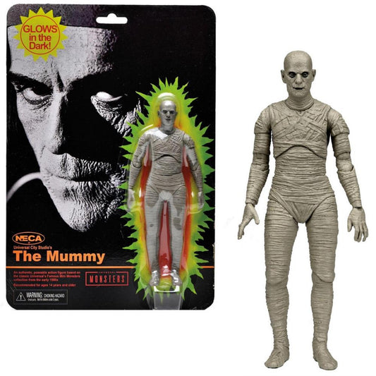 UNIVERSAL MONSTERS MUMMY RETRO GID