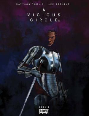 VICIOUS CIRCLE #2 (OF 3)