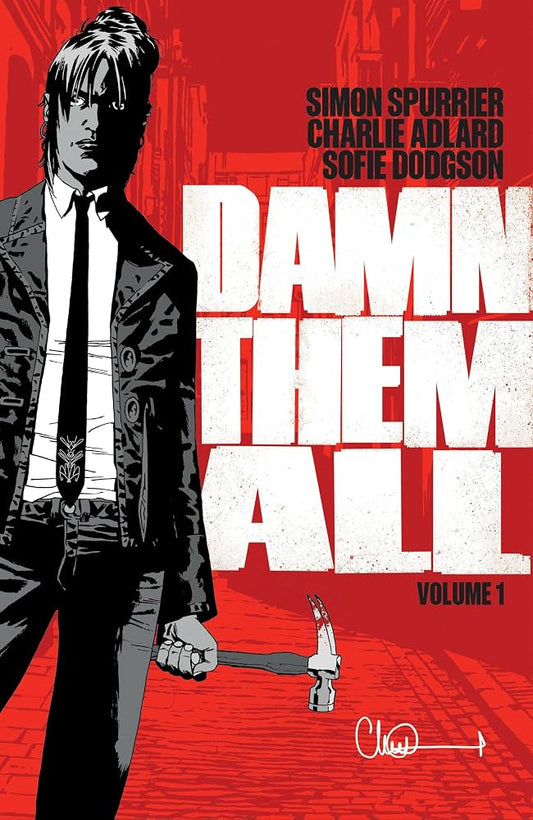DAMN THEM ALL TP VOL 01