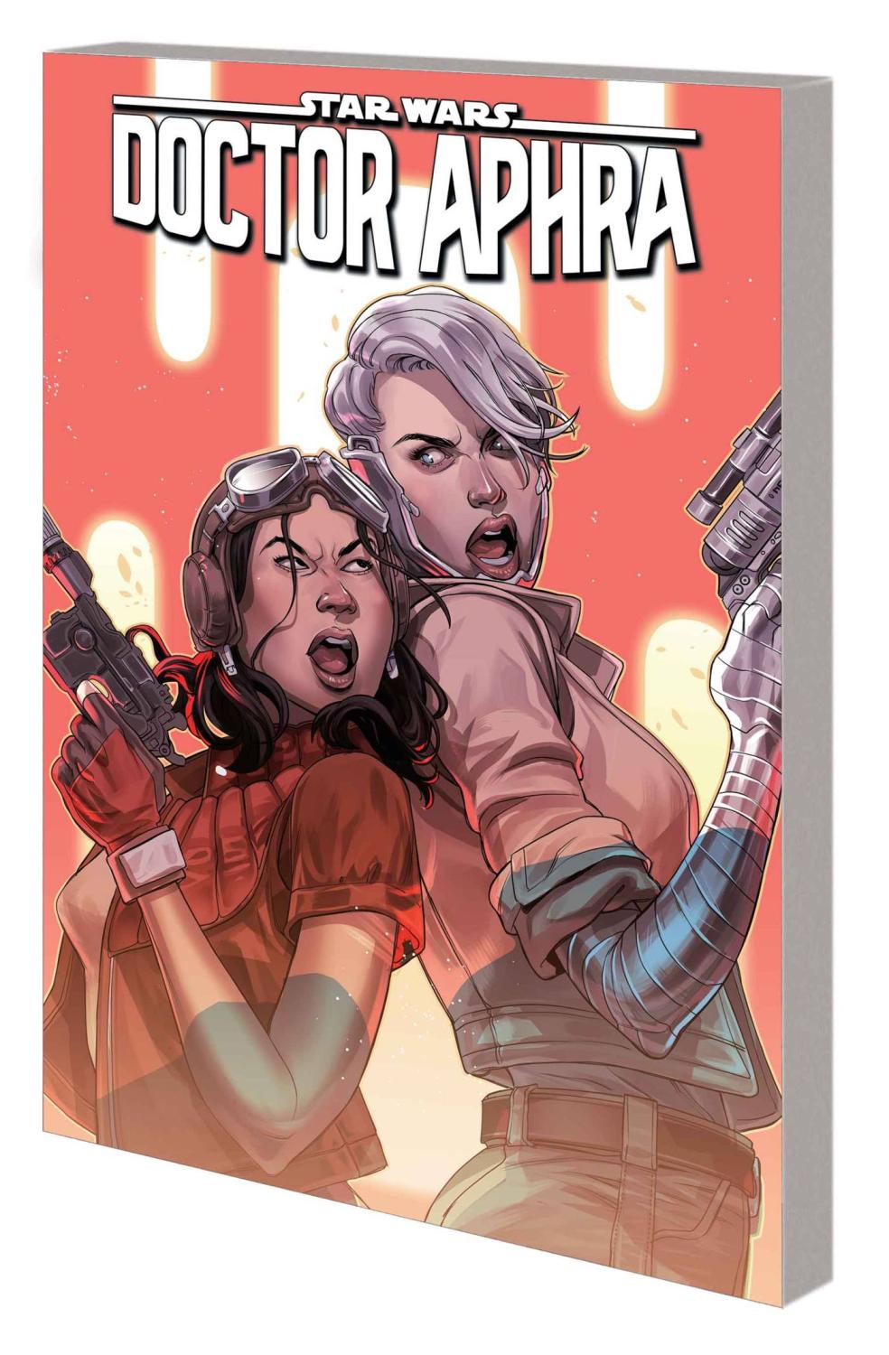 STAR WARS DOCTOR APHRA TP VOL 06 ASCENDANT