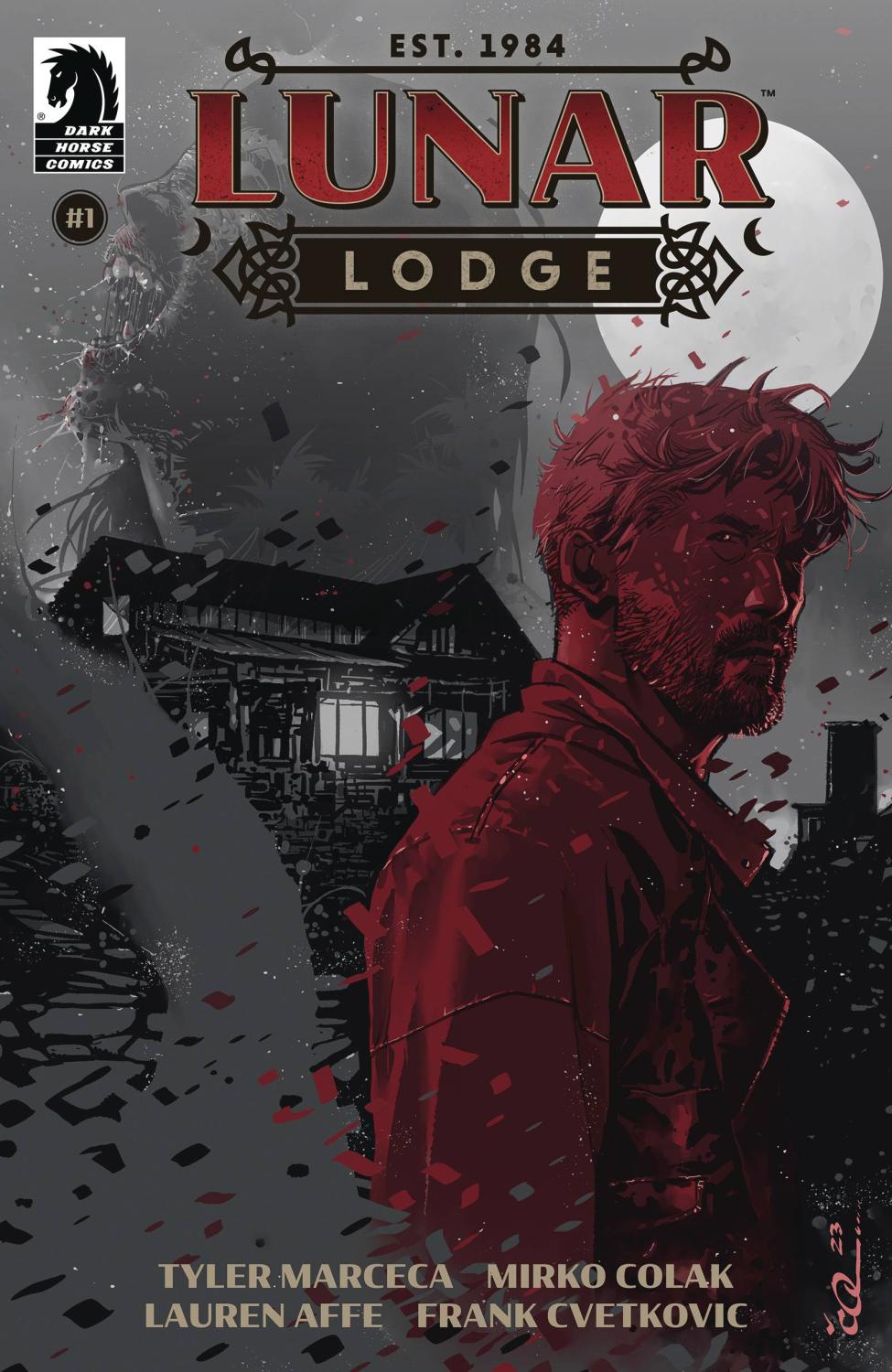 LUNAR LODGE #1