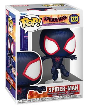 POP VINYL SPIDER-MAN ACROSS SPIDERVERSE SPIDER-MAN VIN FIG