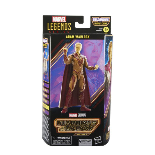 GOTG 3 LEGENDS ADAM WARLOCK 6IN AF CS