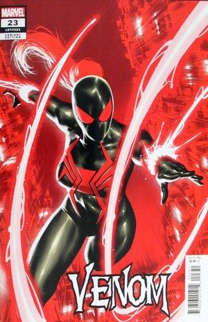 VENOM #23 CAFU SPOILER VAR