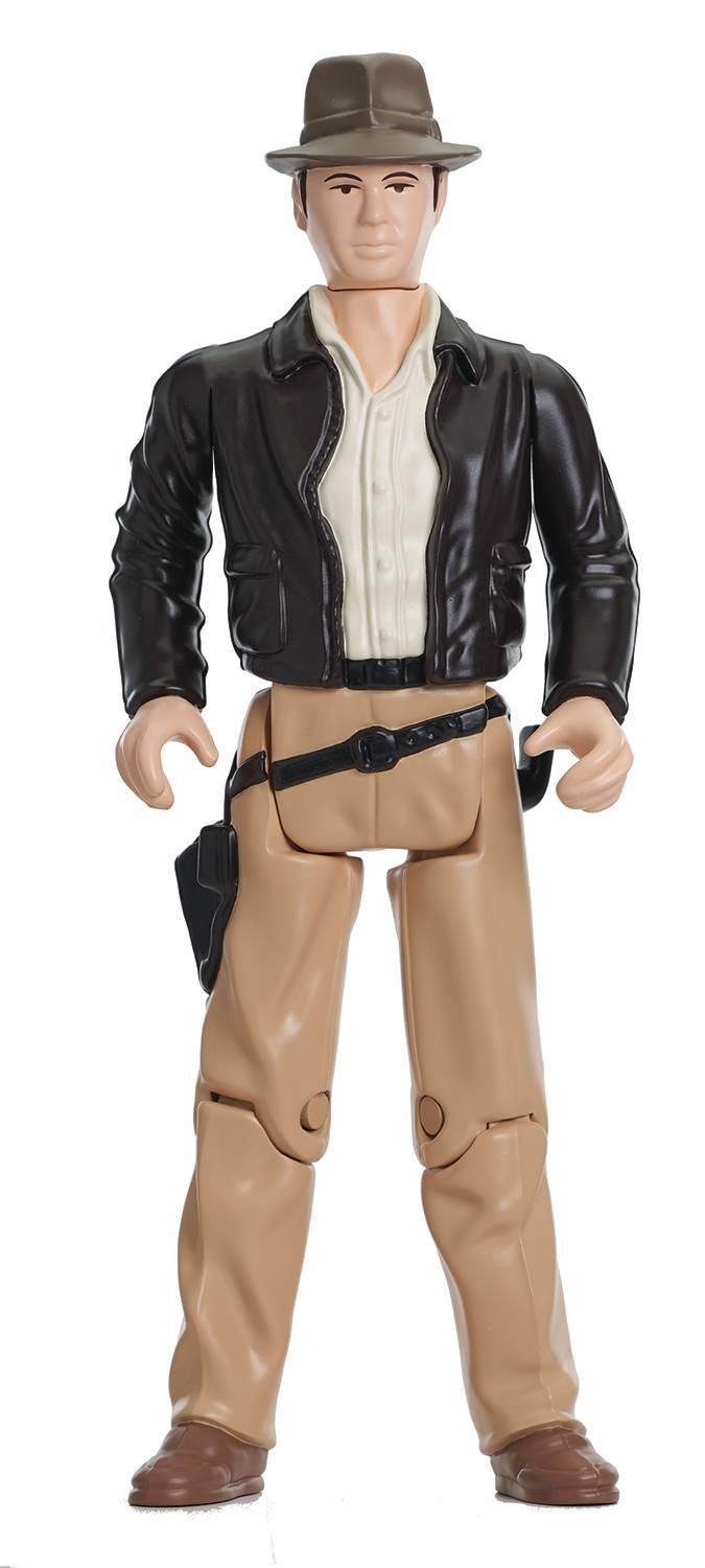 INDIANA JONES RAIDERS OF THE LOST ARC INDY JUMBO FIGURE