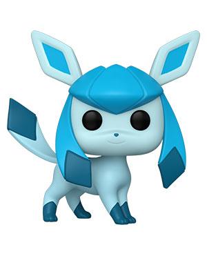 POP GAMES POKEMON GLACEON VIN FIG