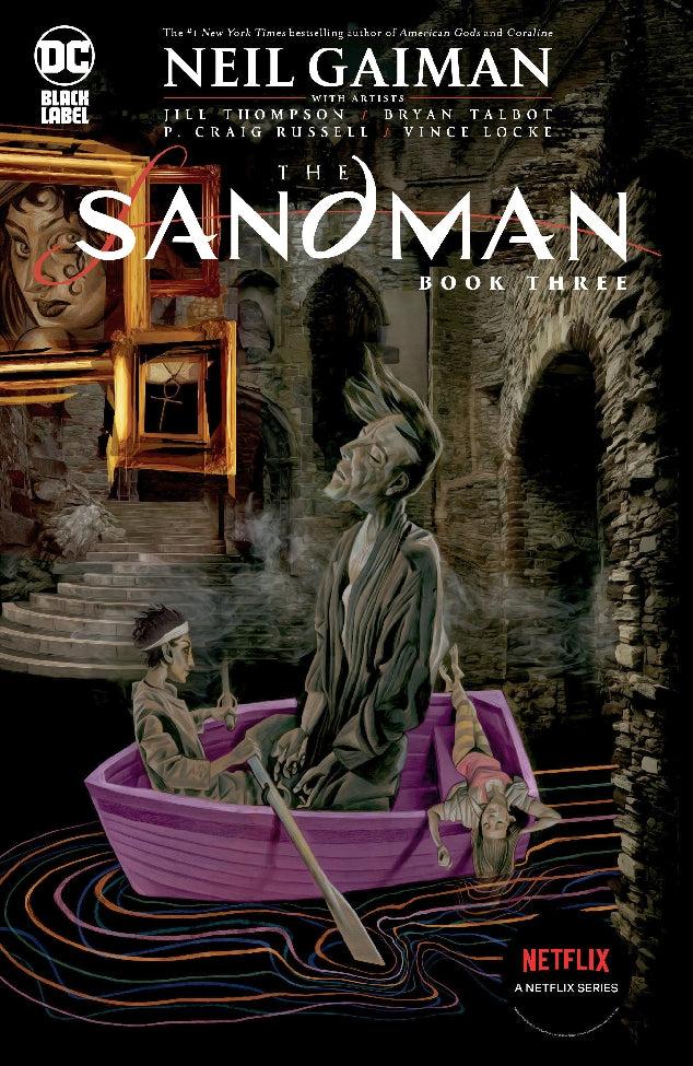 SANDMAN TP BOOK 03 MASS MARKET ED