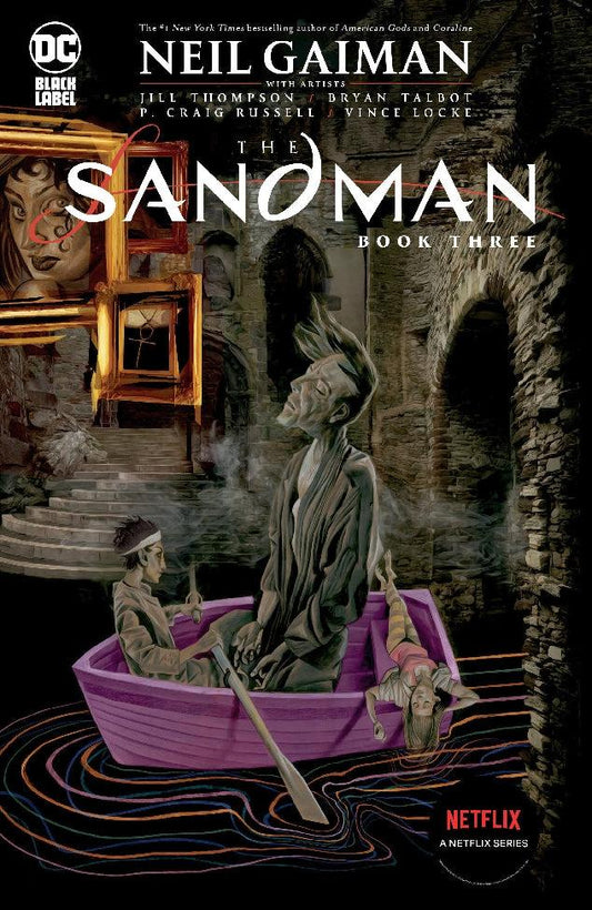 SANDMAN TP BOOK 03 MASS MARKET ED