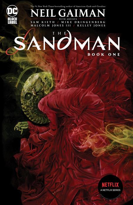 SANDMAN TP BOOK 01 MASS MARKET ED