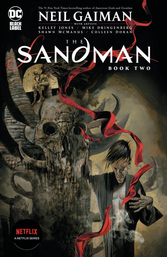 SANDMAN TP BOOK 02 MASS MARKET ED