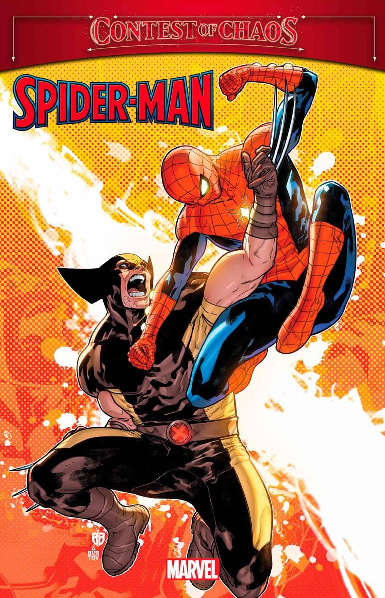 SPIDER-MAN ANNUAL #1