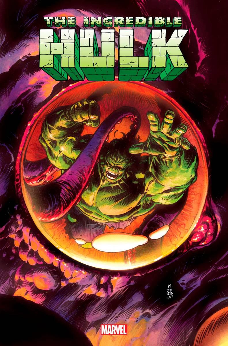 INCREDIBLE HULK #3