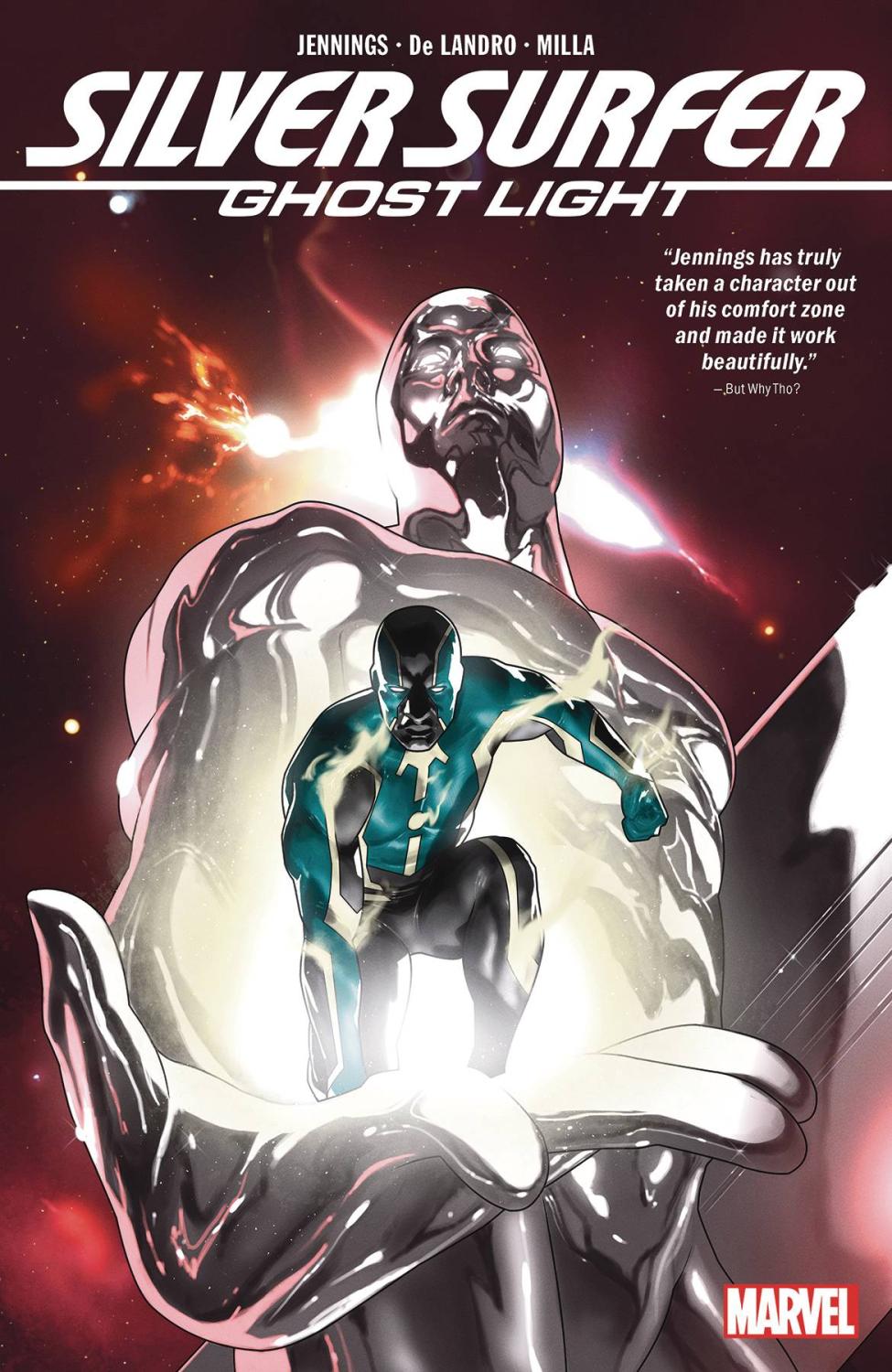 SILVER SURFER TP GHOST LIGHT