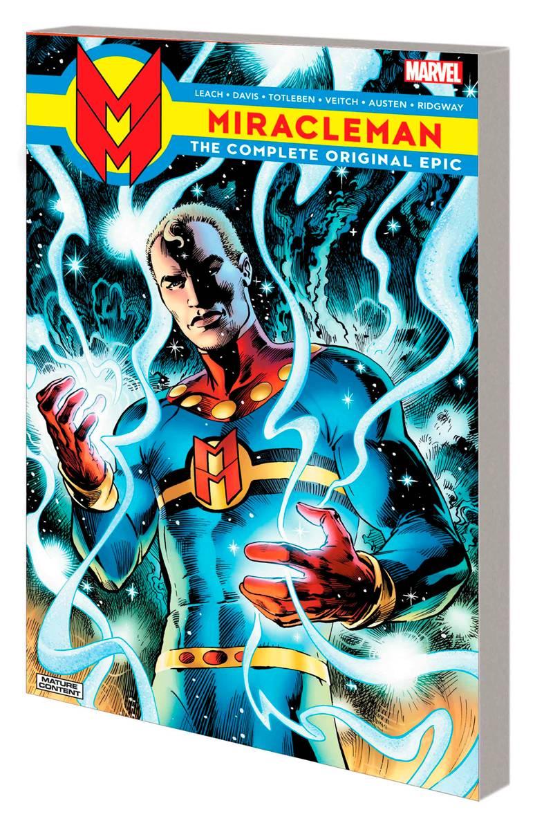 MIRACLEMAN ORIGINAL EPIC TP