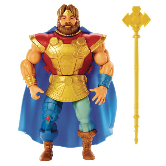 MOTU ORIGINS YOUNG KING RANDOR AF