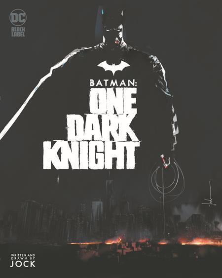 BATMAN ONE DARK KNIGHT TP