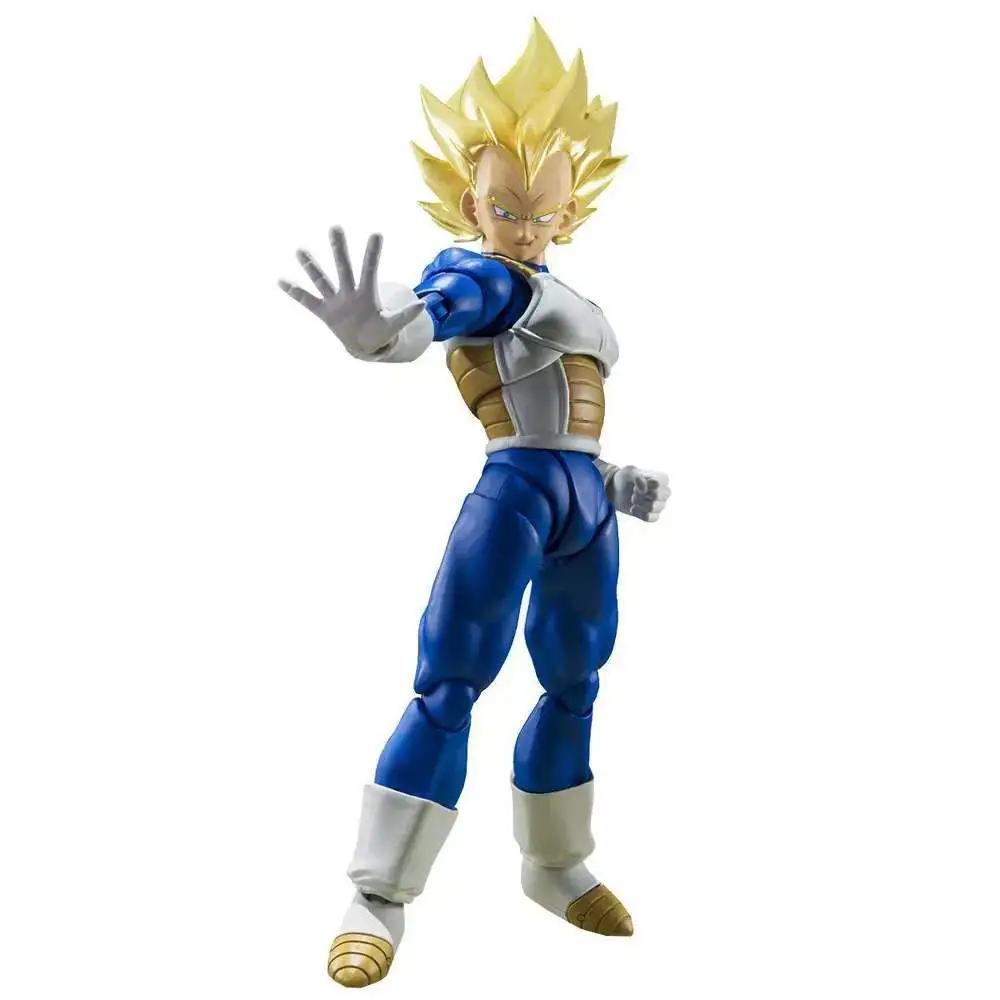 DBZ SS VEGETA AWAKENED SUPER SAIYAN BLOOD S.H.FIGUARTS AF