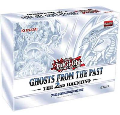 YUGIOH GHOSTS FROM THE PAST 2ND HAUNTING