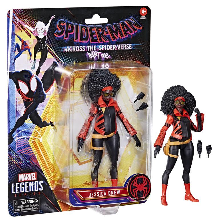 MARVEL LEGENDS ATSV JESSICA DREW