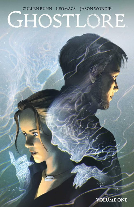 GHOSTLORE TP VOL 01