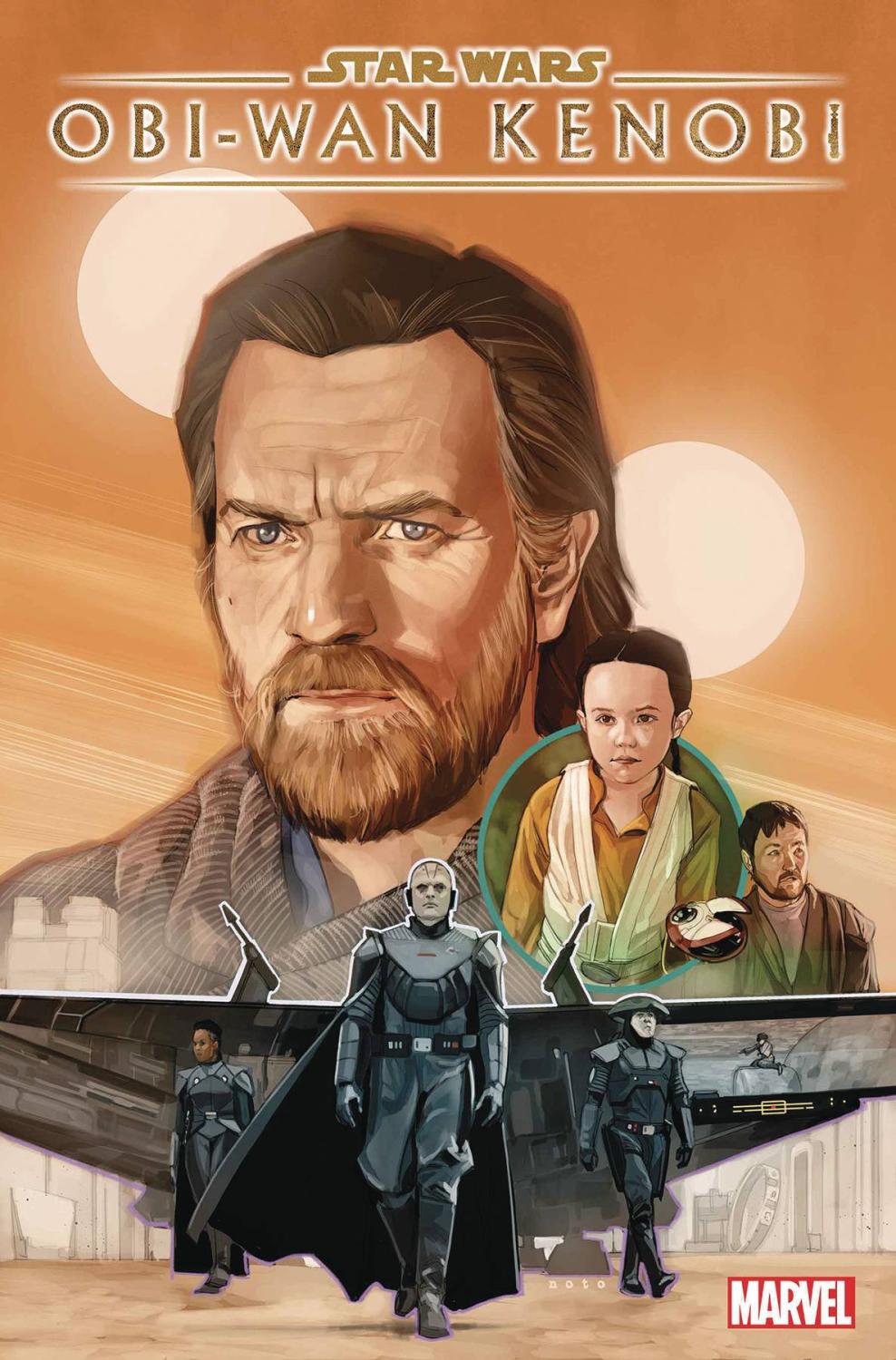 STAR WARS OBI-WAN KENOBI #1