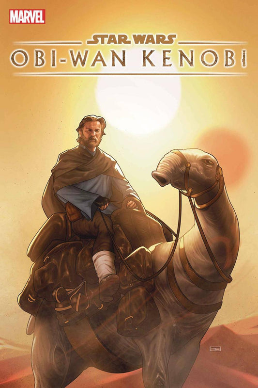 STAR WARS OBI-WAN KENOBI #1 TAURIN CLARKE VAR