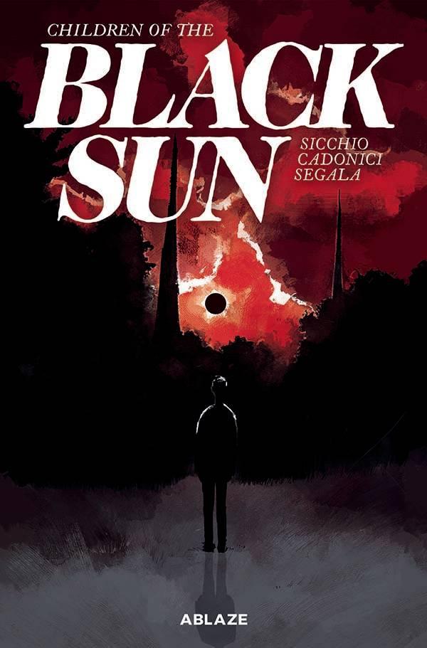 CHILDREN OF THE BLACK SUN TP VOL 01