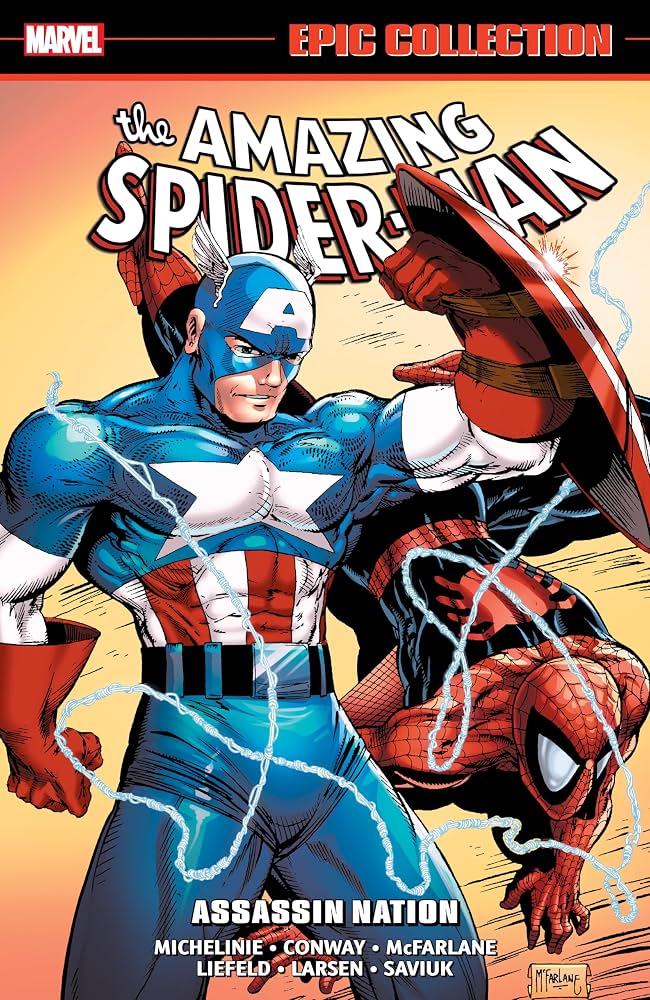 AMAZING SPIDER-MAN EPIC COLLECT ASSASSIN NATION TP