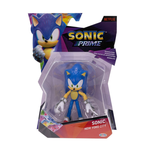 Sonic Prime Sonic Af