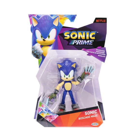 Sonic Prime Boscage Maze