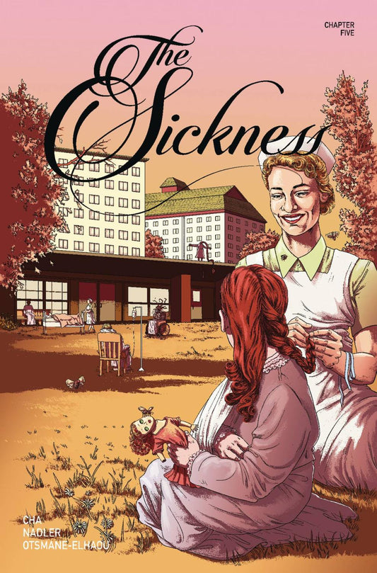 SICKNESS #5 CVR A JENNA CHA