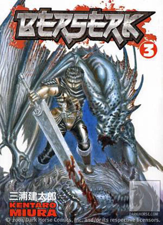 BERSERK TP VOL 03