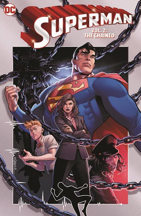 SUPERMAN 2023 TP VOL 02 THE CHAINED