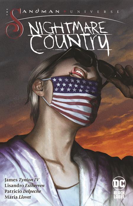 SANDMAN UNIVERSE NIGHTMARE COUNTRY TP