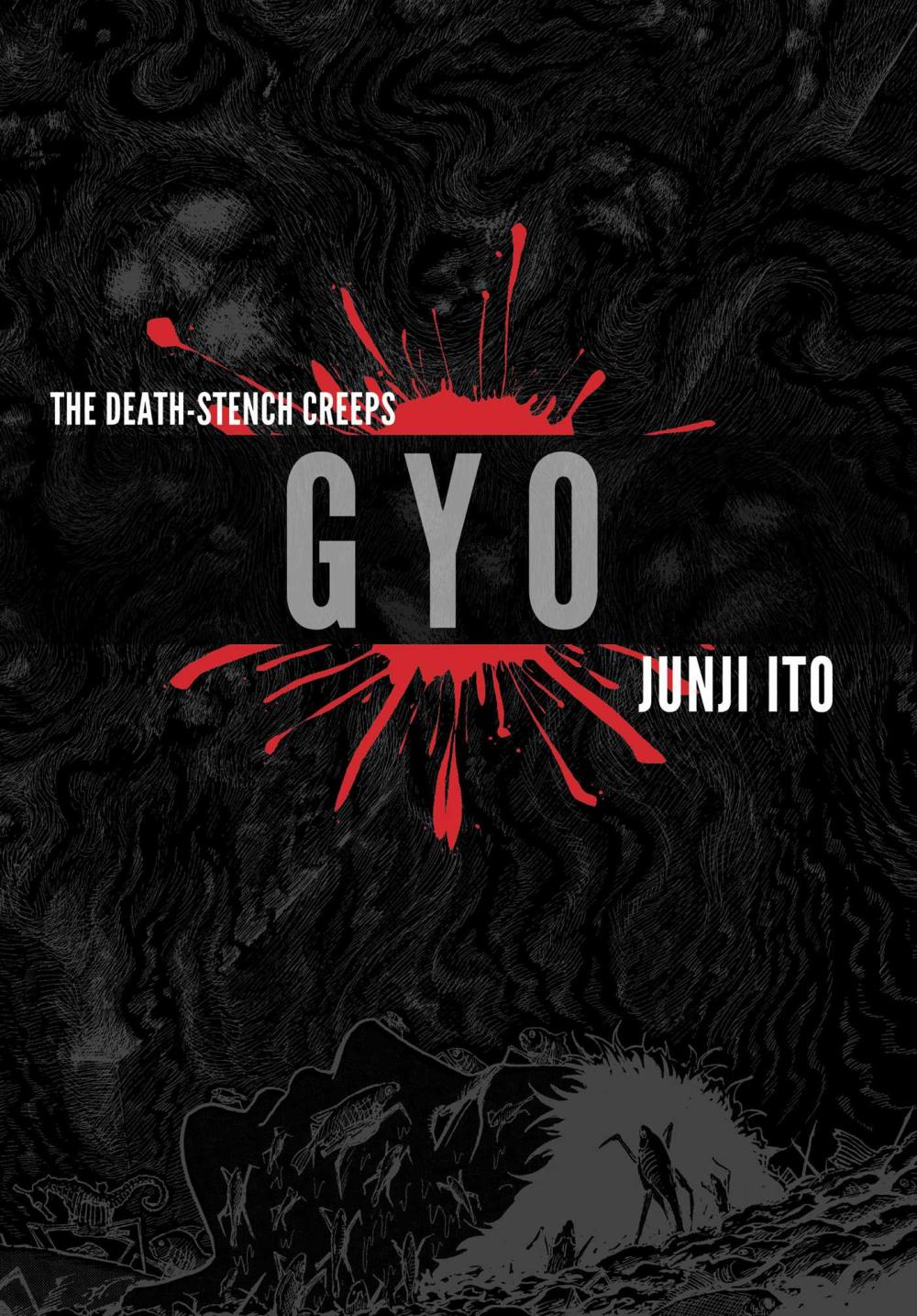 GYO 2IN1 DELUXE EDITION HC JUNJI ITO