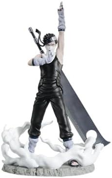 NARUTO MEMORABLE SAGA MOMOCHI ZABUZA FIG