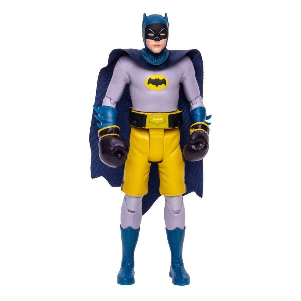 BATMAN 66 MCFARLANE BOXING BATMAN