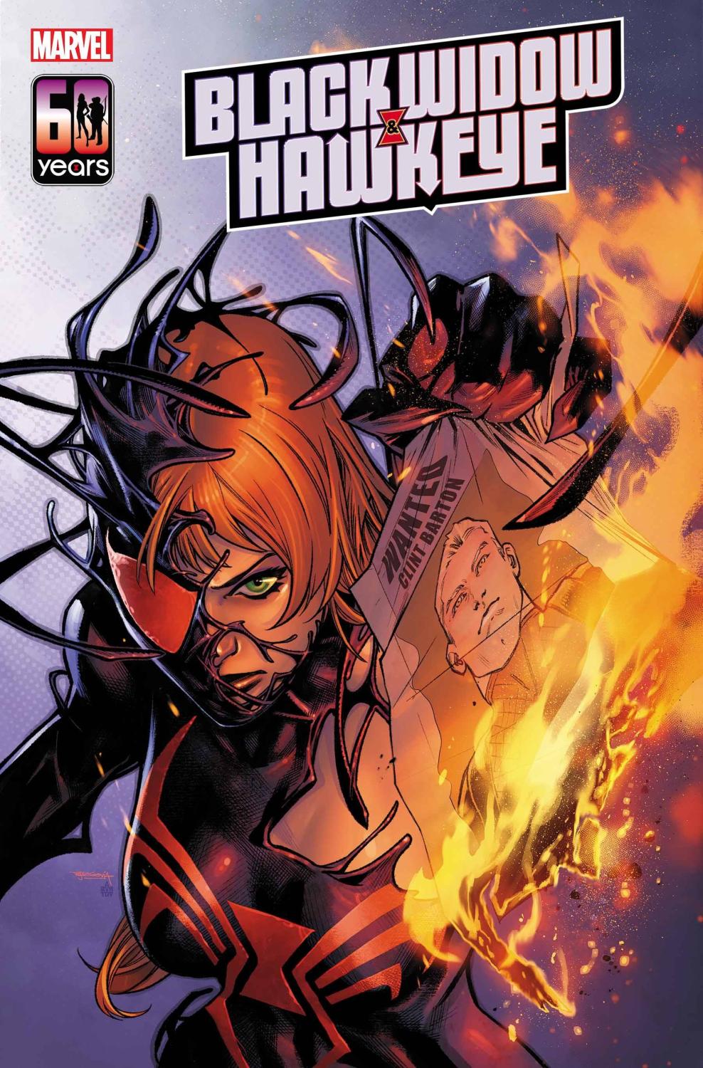 BLACK WIDOW AND HAWKEYE #2