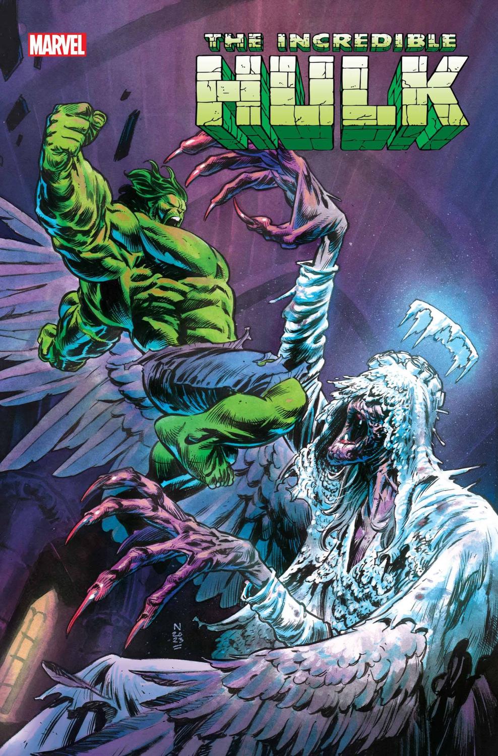 INCREDIBLE HULK #11