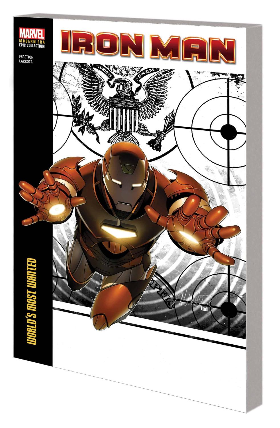 IRON MAN MODERN ERA EPIC COLL TP VOL 03 WORLDS MOST WA