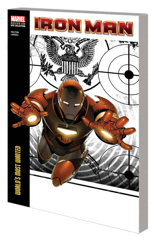 IRON MAN MODERN ERA EPIC COLL TP VOL 03 WORLDS MOST WA