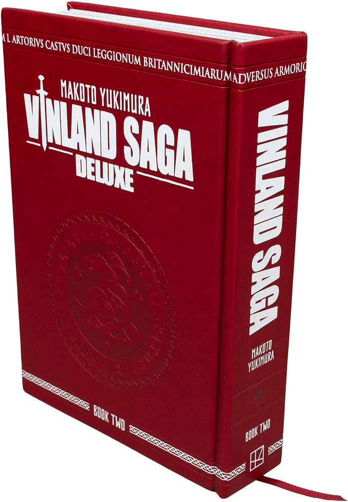 VINLAND SAGA DELUXE HC VOL 2