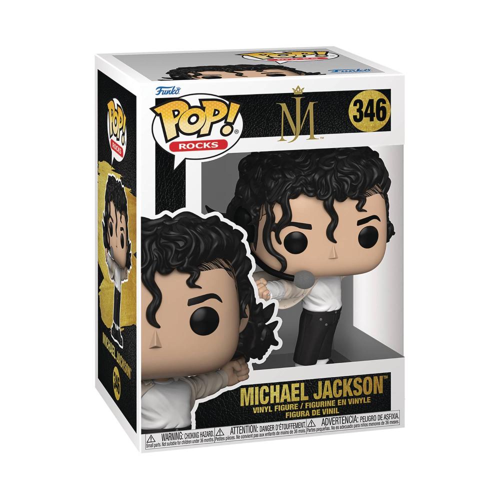 POP ROCKS MICHAEL JACKSON SUPERBOWL VIN FIG