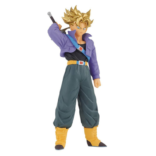 DRAGON BALL Z BLOOD OF SAIYANS SUPER SAIYAN TRUNKS FIG