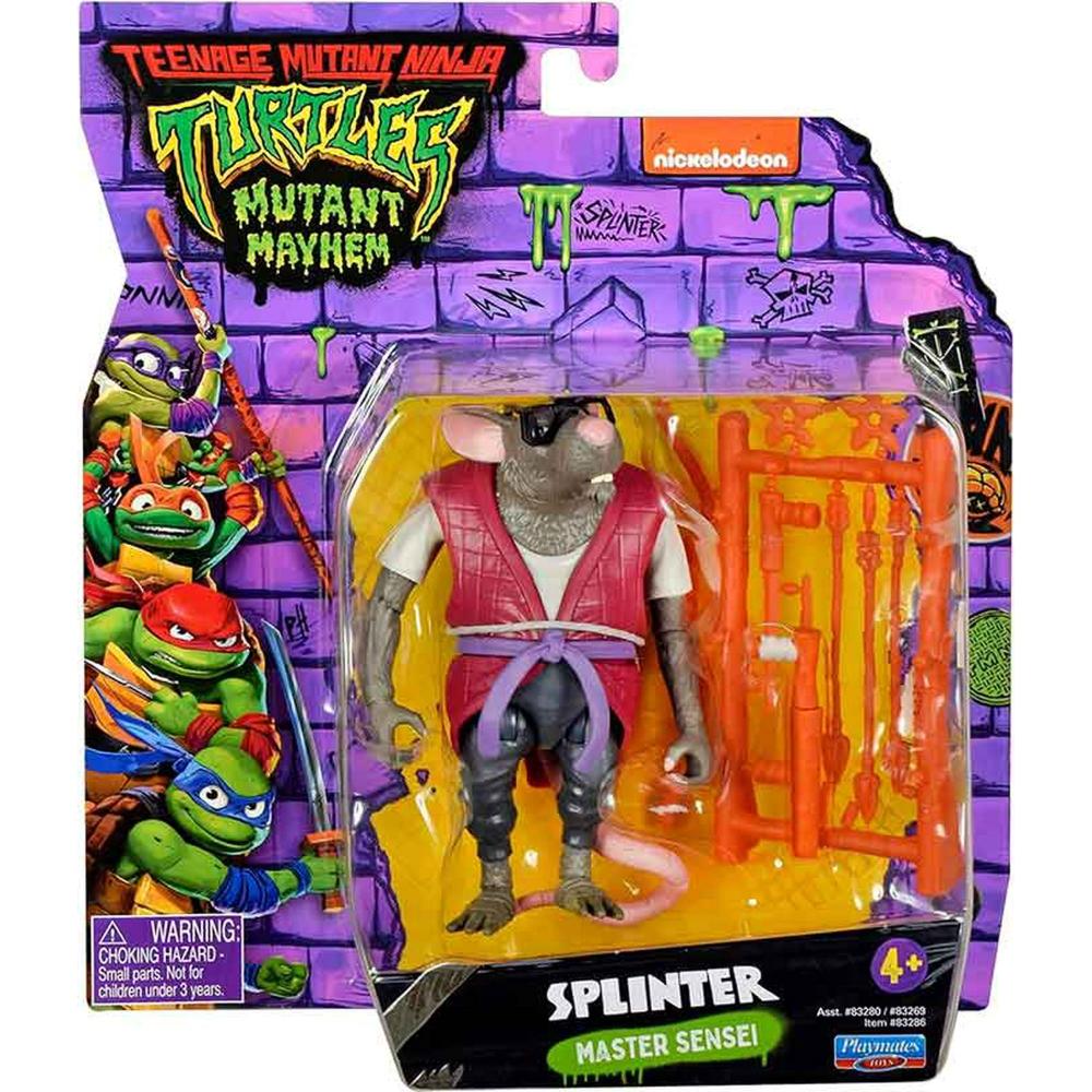 TMNT MUTANT MAYHEM SPLINTER