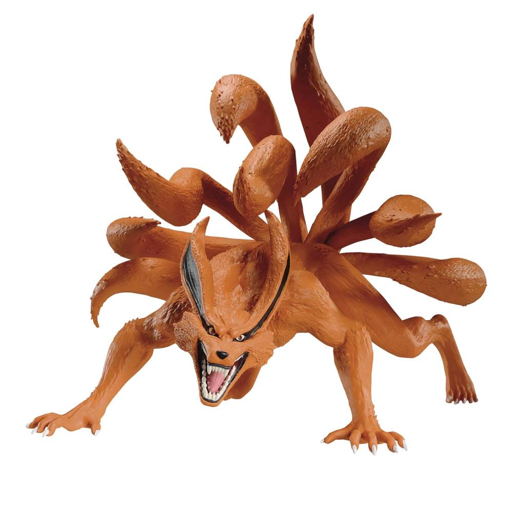 NARUTO SHIPPUDEN KURAMA VERISON A FIGURE